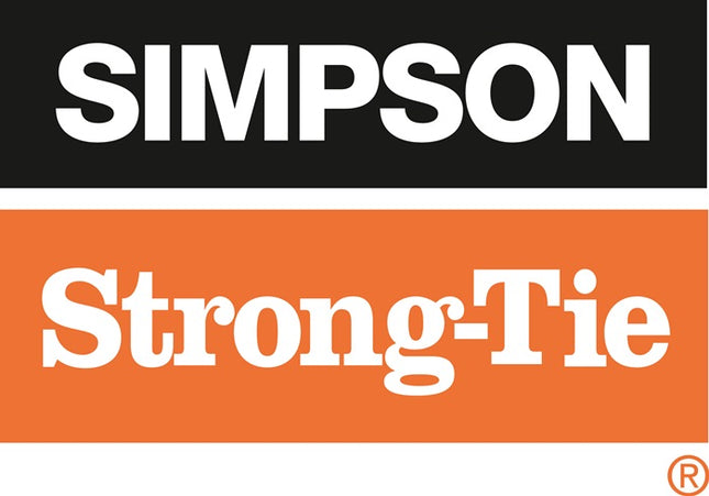 Anclaje de correa de viga Simpson Strong TIE SPF ( 3000257428 ) SPF290L izquierda