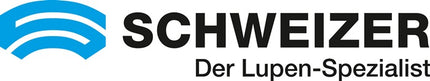 Swiss hand-held illuminated magnifier Tech-Line CLASSIC ( 4000851779 ) Magnification 10x Lens-Ø 22.8 mm