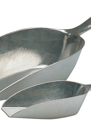 Weighing scoop ( 9000495120 ) Aluminium silver Capacity 555 ml