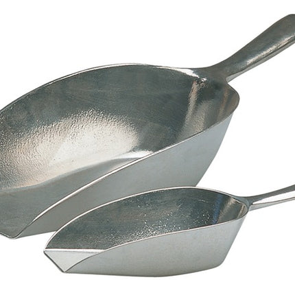 Weighing scoop ( 9000495126 ) Aluminium silver Capacity 3000 ml