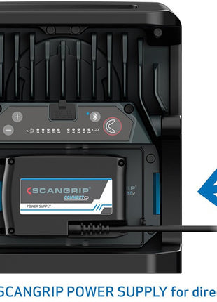 Alimentatore Scangrip COLLEGAMENTO ALIMENTAZIONE ( 4000873494 ) L83xP124xH72mm