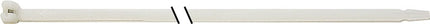 Fascette SapiSelco M.E.T. ( 4000900682 ) lunghezza 200 mm larghezza 3,5 mm