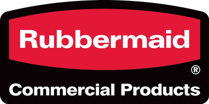 Rubbermaid table trolley ( 9000444090 ) 3 shelves L560xW450mm uprights aluminium/shelves PP