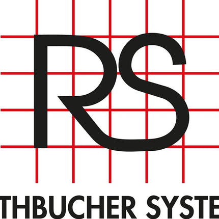 Meterriss- und Achsplakette RS21 ( 4000818498 ) für L80xB50mm 8 g