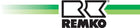 Ventilador axial Remko RAV 35 ( 4000896948 ) altura 440 mm verde