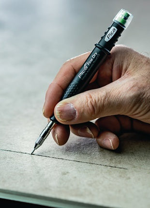 Pica Finemarker Fine Dry 0.9 ( 4000871422 ) długość 20 cm z 5 wkładami grafitowymi HB