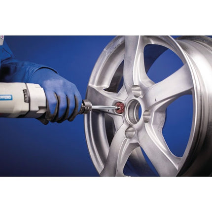 PFERD abrasive star POLINOX ( 8000434403 ) Ø 19 mm grit 280