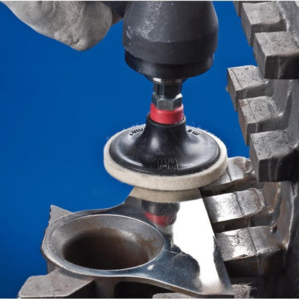 PFERD felt wheel COMBIDISC(R) FR ( 4000844758 ) Ø 50 mm Polishing