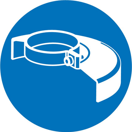 PFERD Meule ER SG STEEL+INOX+CAST ( 8000434225 ) 24 ER Acier inoxydable (INOX)