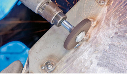 PFERD Meule ER SG STEEL+INOX+CAST ( 8000434225 ) 24 ER Acier inoxydable (INOX)