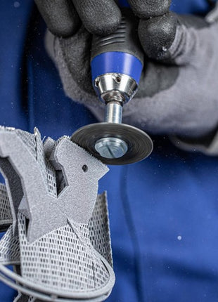 PFERD cutting disc SG STEELOX ( 8000435600 ) Ø 76 mm disc thickness 0.8 mm straight bore 6 mm