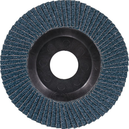 PFERD flap disc TRIM STEELOX ( 8001720490 ) Ø 125 mm grain size 80 PFC / B / T29