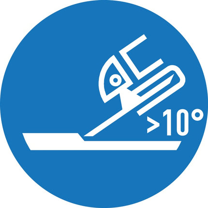 PFERD Schruppscheibe SG ALU ( 4000842732 ) D180xS7,2mm Bohrung 22,23 mm