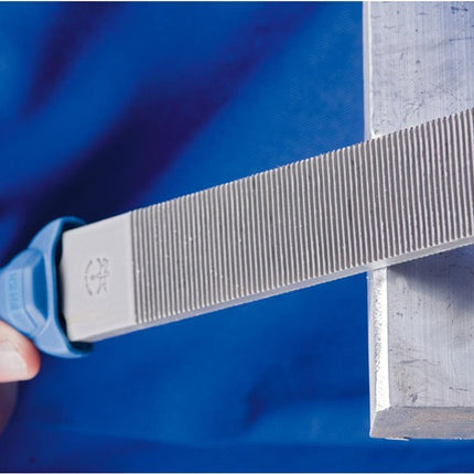 PFERD soft metal file DIN 7261 ( 4140095025 ) Length 250 mm Cross-section 25 x 6 mm