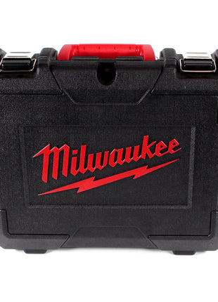 Milwaukee Transportkoffer für M18 BID Schwarz/Rot - Toolbrothers