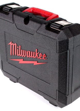 Milwaukee Transportkoffer für M18 BID Schwarz/Rot - Toolbrothers