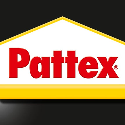 Pistola de cola caliente Pattex Supermatic ( 4000353500 ) Salida de cola 4,5 g/min 11 mm