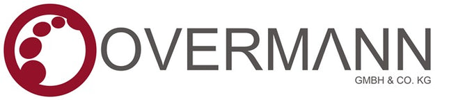 Overmann Cordon ( 4000816876 ) Roue de câble Ø 6 mm