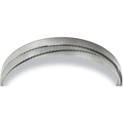 Hoja de sierra óptima ( 8000804707 ) 1440x13x0,65 mm dientes por pulgada 6-10