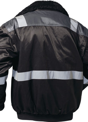 Norvegia giacca pilota combinata 4 in 1 KIRKENES ( 4000377835 ) taglia M