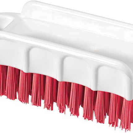 Szczoteczka do paznokci HACCP ( 9000470023 ) długość 155 mm czerwona