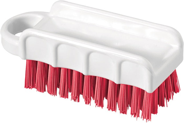 Cepillo de uñas HACCP ( 9000470023 ) longitud 155 mm rojo