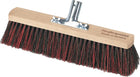 Broom ( 9000470138 ) Arenga/elastone mix Length 400 mm Handle holder-Ø 28 mm