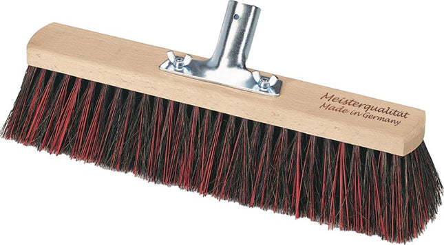 Broom ( 9000470138 ) Arenga/elastone mix Length 400 mm Handle holder-Ø 28 mm