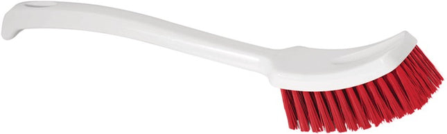 Cepillo con mango HACCP ( 9000469981 ) Longitud 400 mm rojo