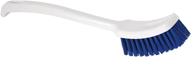 Cepillo de mango HACCP ( 9000469982 ) Longitud 400 mm azul