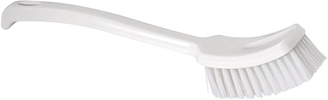 Cepillo con mango HACCP ( 9000469980 ) Longitud 400 mm blanco