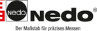 NEDO Winkelmessgerät Winkeltronic ( 4000857621 ) Campo di misura 0-355 ° 0,1 °