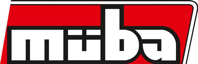 Maniglie in plastica MÜBA ( 8000375979 ) plastica f. Carrello per calcestruzzo 4000 818 162, 4000 818 173