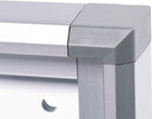 Vitrina Maul ( 9000493013 ) 4 x A4 W490xH651mm para interior