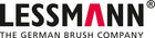 Lessmann pipe brush ( 4000840979 ) length 115 mm Ø 8 mm fill length 80 mm