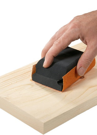 Klingspor Schleifrolle PL 31 B ( 8000353435 ) 115 mm Körnung 320 Korund