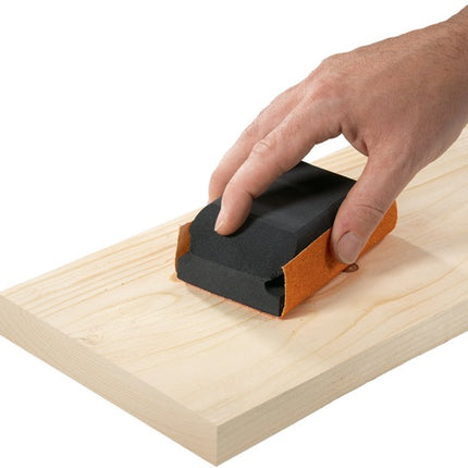 Rodillo abrasivo Klingspor PL 31 B ( 8000353430 ) 110 mm granulometría 60 corindón