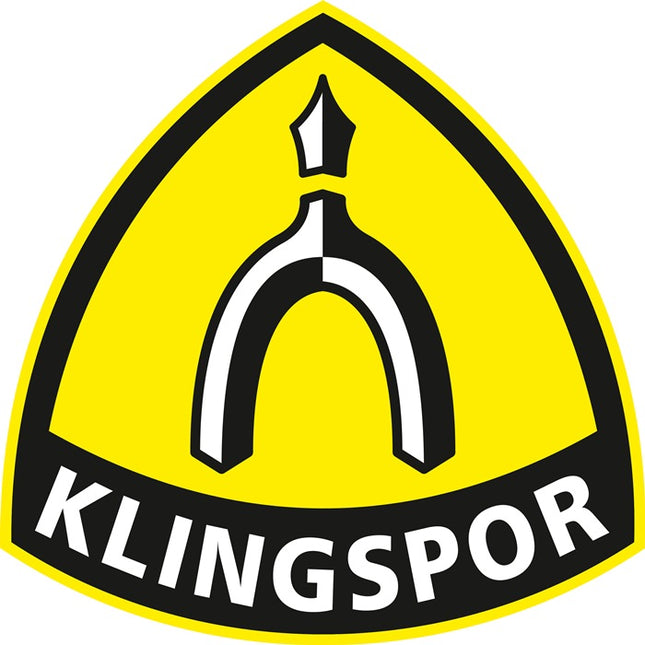 Klingspor flap disc non-woven NFS 600 ( 8000353934 ) D80xH50mm 6 mm