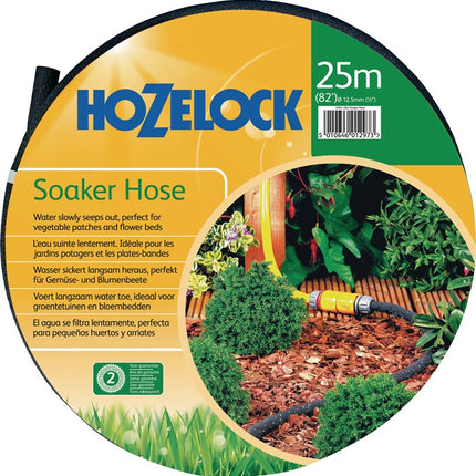 Tuyau de drainage Hozelock ( 4000350738 ) longueur 25 m