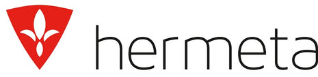 Gancio Hermeta 0028 ( 3000283271 ) doppia sporgenza 90 mm altezza 100 mm