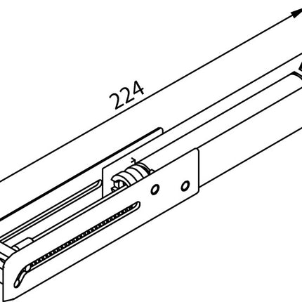 HELM SmartStop FG 80 ( 3000255749 ) (suelto) por lado