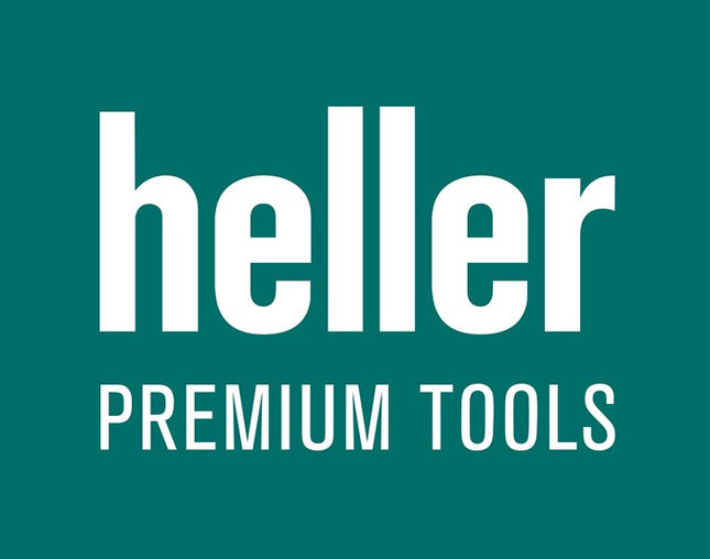 Trapano a percussione Heller Trijet ( 8000656775 ) Ø 6,5 mm lunghezza di lavoro 230 mm lunghezza 290 mm