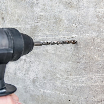 Trapano a percussione Heller Trijet ( 8000656775 ) Ø 6,5 mm lunghezza di lavoro 230 mm lunghezza 290 mm