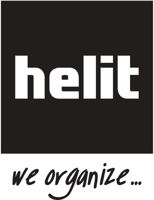 Helit drawer box ( 9000493494 ) with pull-out stop 4 drawers