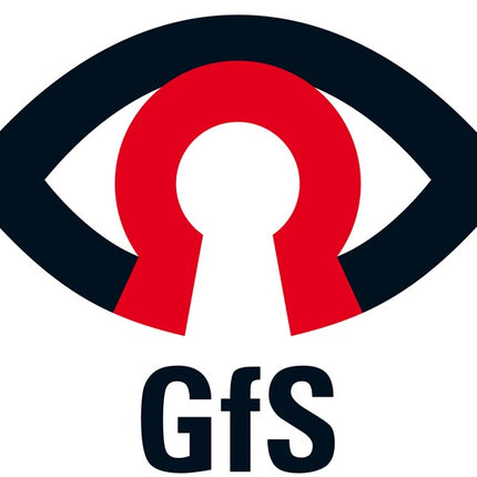 Dispositivo di monitoraggio GFS Dexcon ( 3000250890 ) senza preallarme rosso in plastica