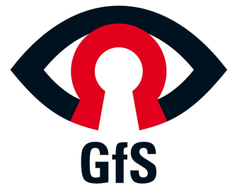 Zabezpieczenie drzwi GFS EH 990 000 ( 3000250537 ) Wkładka bębenkowa z 2 kluczami Basic