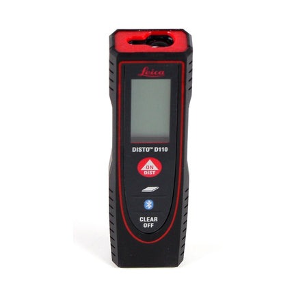 Leica D110 Disto Laser Entfernungsmessgerät 60 m Bluetooth ( 808088 ) - Toolbrothers