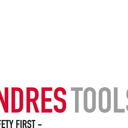 Endres Tools Pince combinée ( 4000826917 ) Longueur 200 mm sans étincelles
