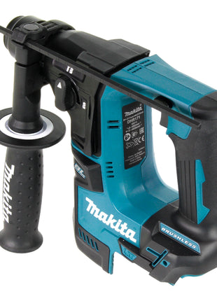Makita DHR 171 STX3 cordless hammer drill 18 V 1.2 J SDS-Plus Brushless + 2x rechargeable battery 5.0 Ah + charger + 65-piece accessory set + case