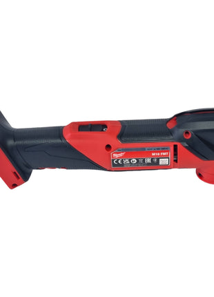 Milwaukee M18 FMT-301 multiutensile a batteria 18 V senza spazzole + 1x batteria 3,0 Ah - senza caricabatterie
